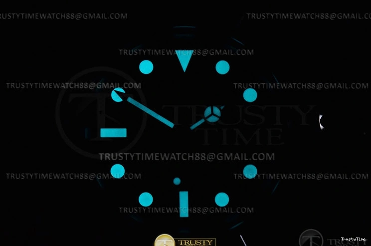 0219 Bright Submariner 116610LV 904L Dia SS SS Grn Noob VR 1083